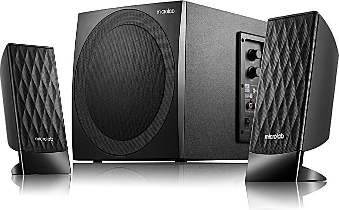Głośniki komputerowe Microlab M300BT