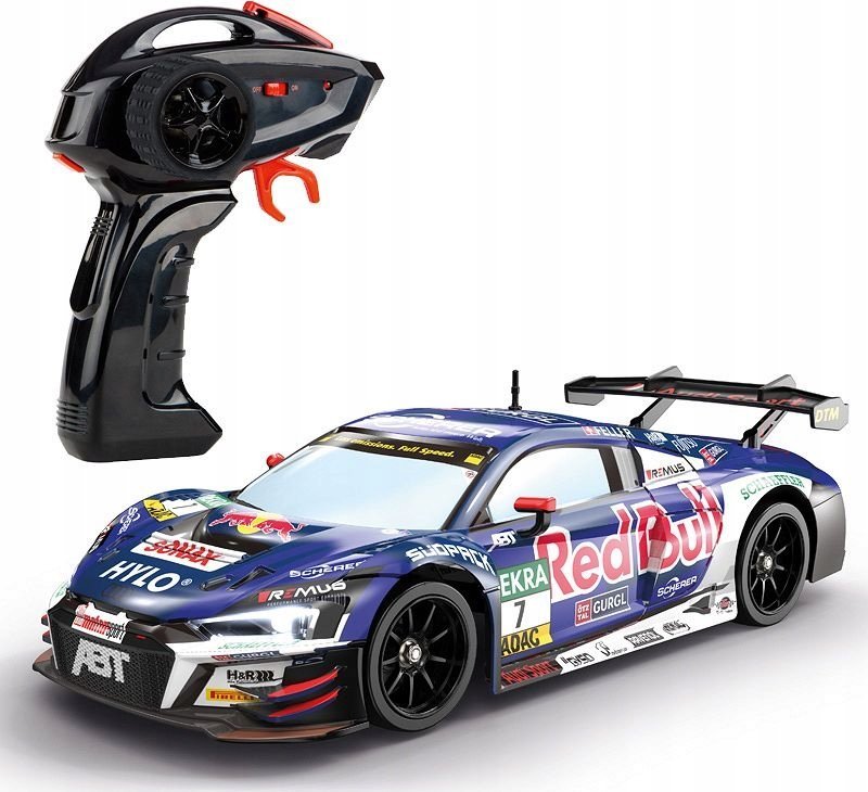 Carrera Carrera RC 2,4GHz 370160149 ABT Red Bull Audi R8 LMS GT3 evo