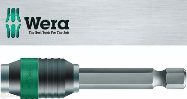 Wera Uchwyt uniwersalny do bitów 1/4" Rapidaptor Wera