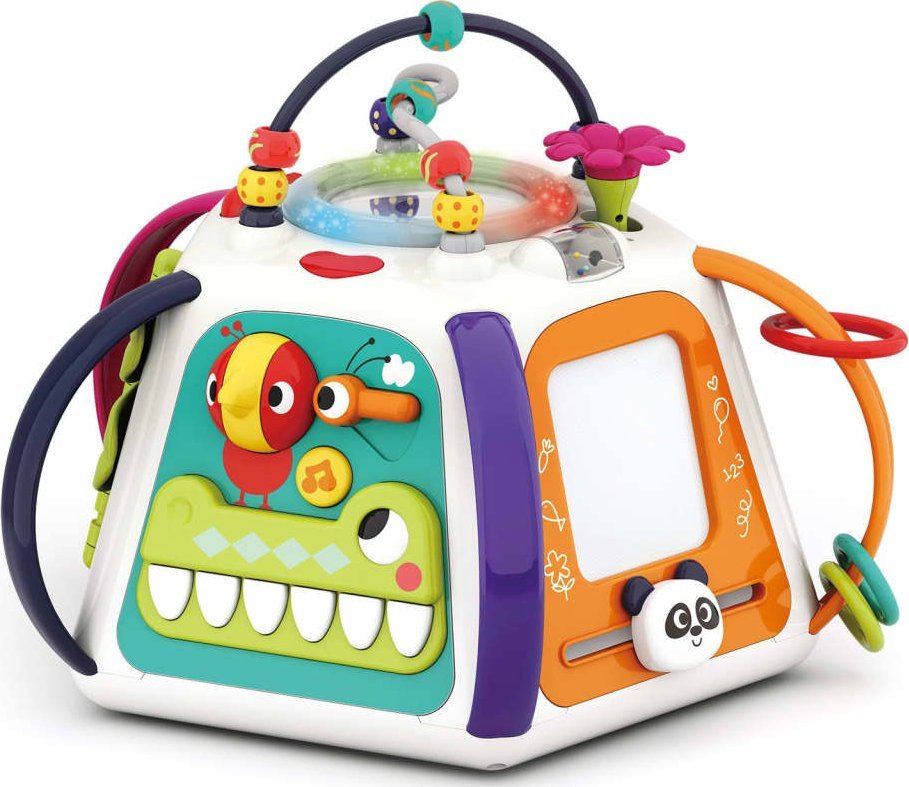 HOLA KOSTKA INTERAKTYWNA DŻUNGLA HOLA