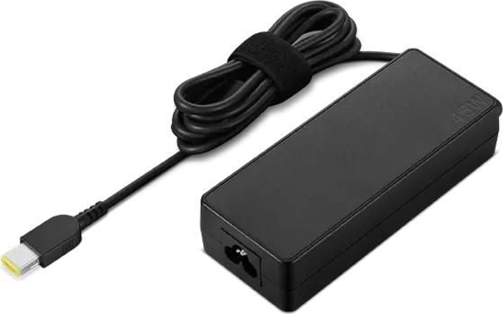 Zasilacz do laptopa Lenovo AC Adapter 45 W 3 Pin WW