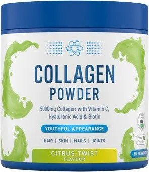 Applied Nutrition - Kolagen, Collagen Powder, Citrus Twist, Proszek 165g
