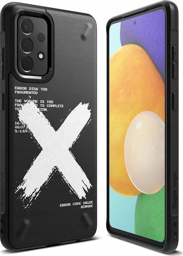 Ringke Etui Ringke Onyx Design do Samsung Galaxy A72 4G