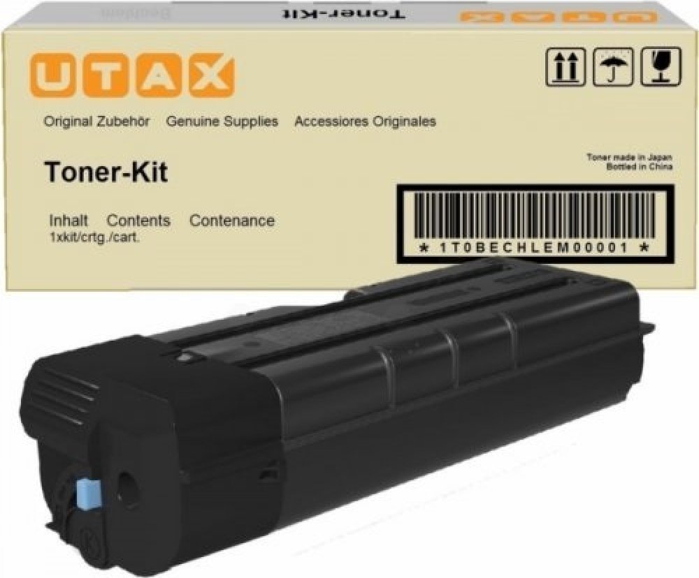 Toner Utax Utax Toner CK-8515 CK8515 Black Schwarz (1T02NH0UT0)