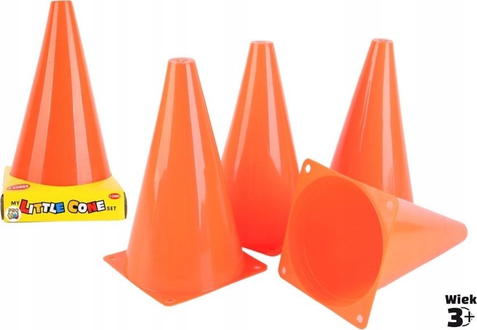 PRO-eximp Słupki do treningów 969 07776