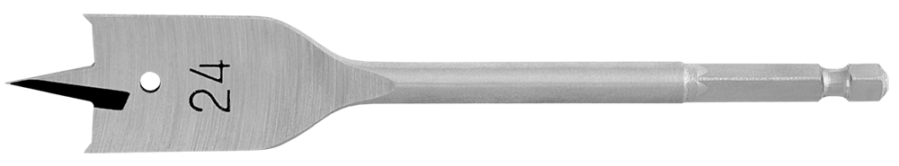 Wiertło Graphite łopatkowe 26mm (57H232)