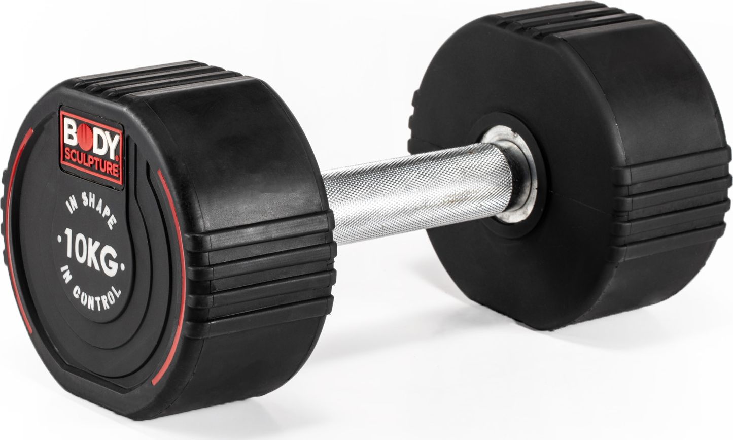 Body Sculpture ‎‎Hantel BW-133 gumowany 1 x 10 kg