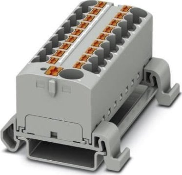 Phoenix Contact Blok rozdzielczy PTFIX 10/18X4-NS35A GY 3273768