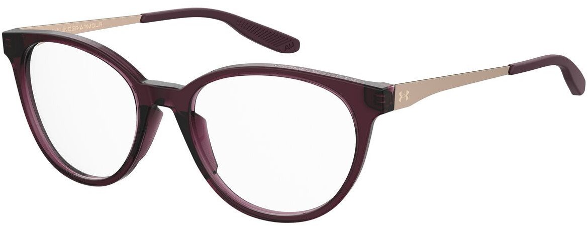 Ramki do okularów Damski Under Armour UA-5028-6XQF417 Przezroczysty 54 mm