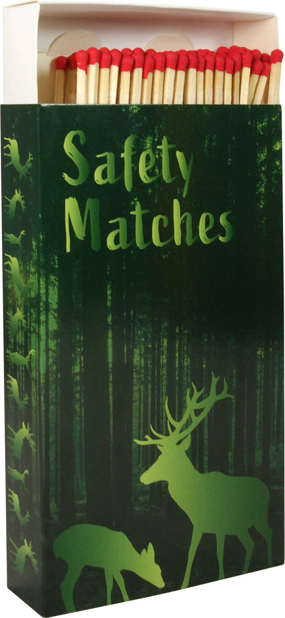 Wołoszyn Zapałki Extra Długie Wędrówka Jeleni