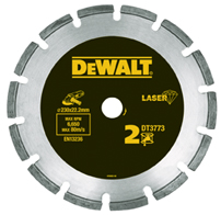 Dewalt Tarcza diamentowa 230x22.2mm do betonu (DT3743)