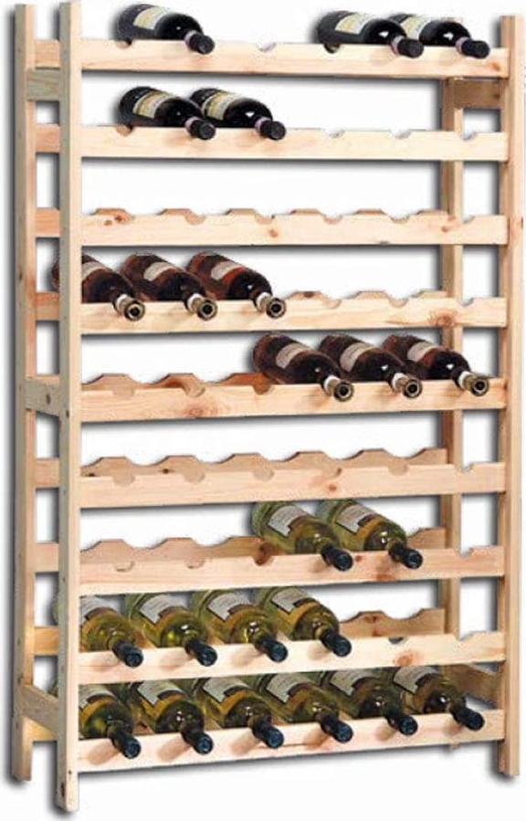 Kesper KESPER Regał system do przechowywania wina Sosna