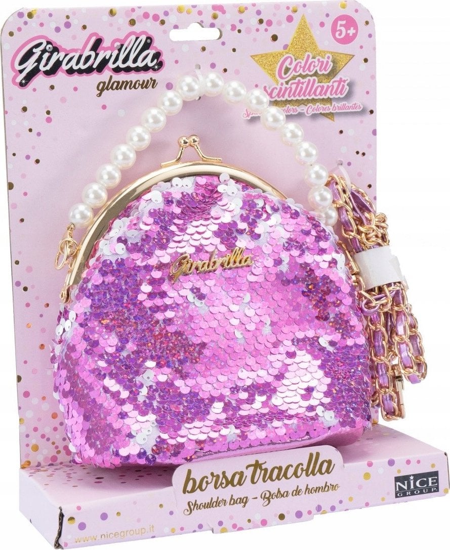 Nice Torebka portmonetka Girabrilla Nice