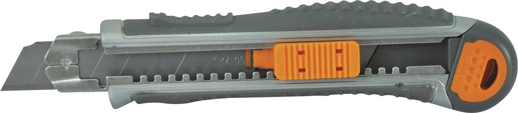 Fiskars Nóż z ostrzem 25mm wysuwanym 4 dodatkowe ostrza