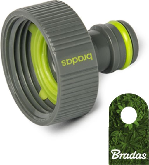 Bradas Przyłącze na kran GW 1" LIME LINE LE-2197 BRADAS 5176