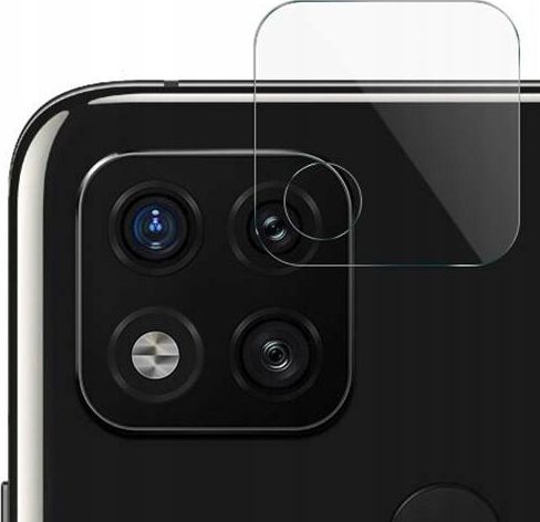 etumi Szkło Na Aparat Obiektyw Do Xiaomi Redmi 9C Szybka Szkło Hartowane Glass Ochrona Na Obiektyw Tył 9H Zestaw Glas0354