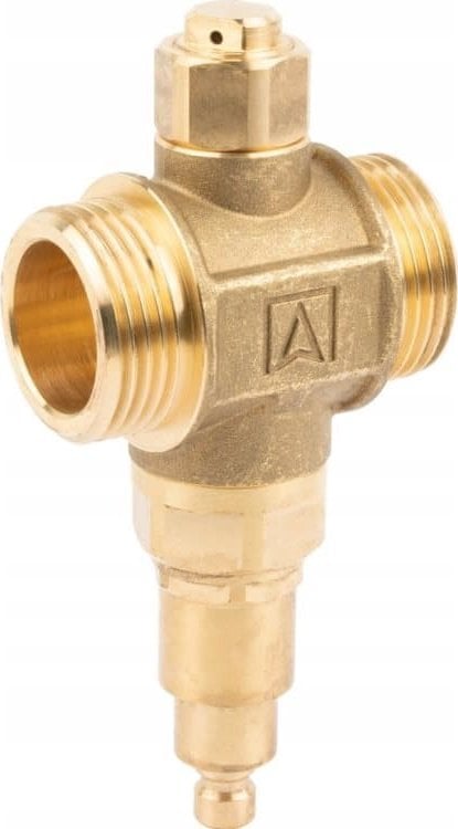 Caleffi AERCAL - Automatyczny zawór odpowietrzający do grzejników 1 1/4 GZ lewy