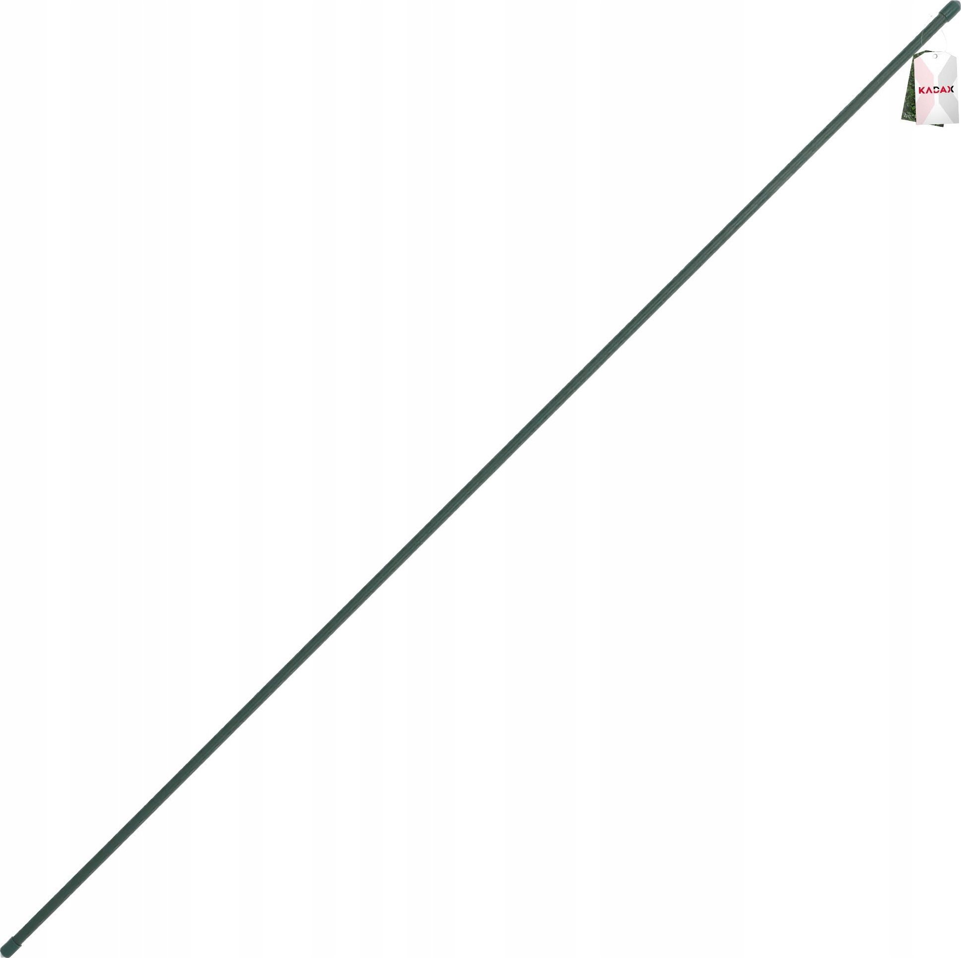 Kadax Tyczka Podpórka Do Roślin Stalowa Powlekana 120cm