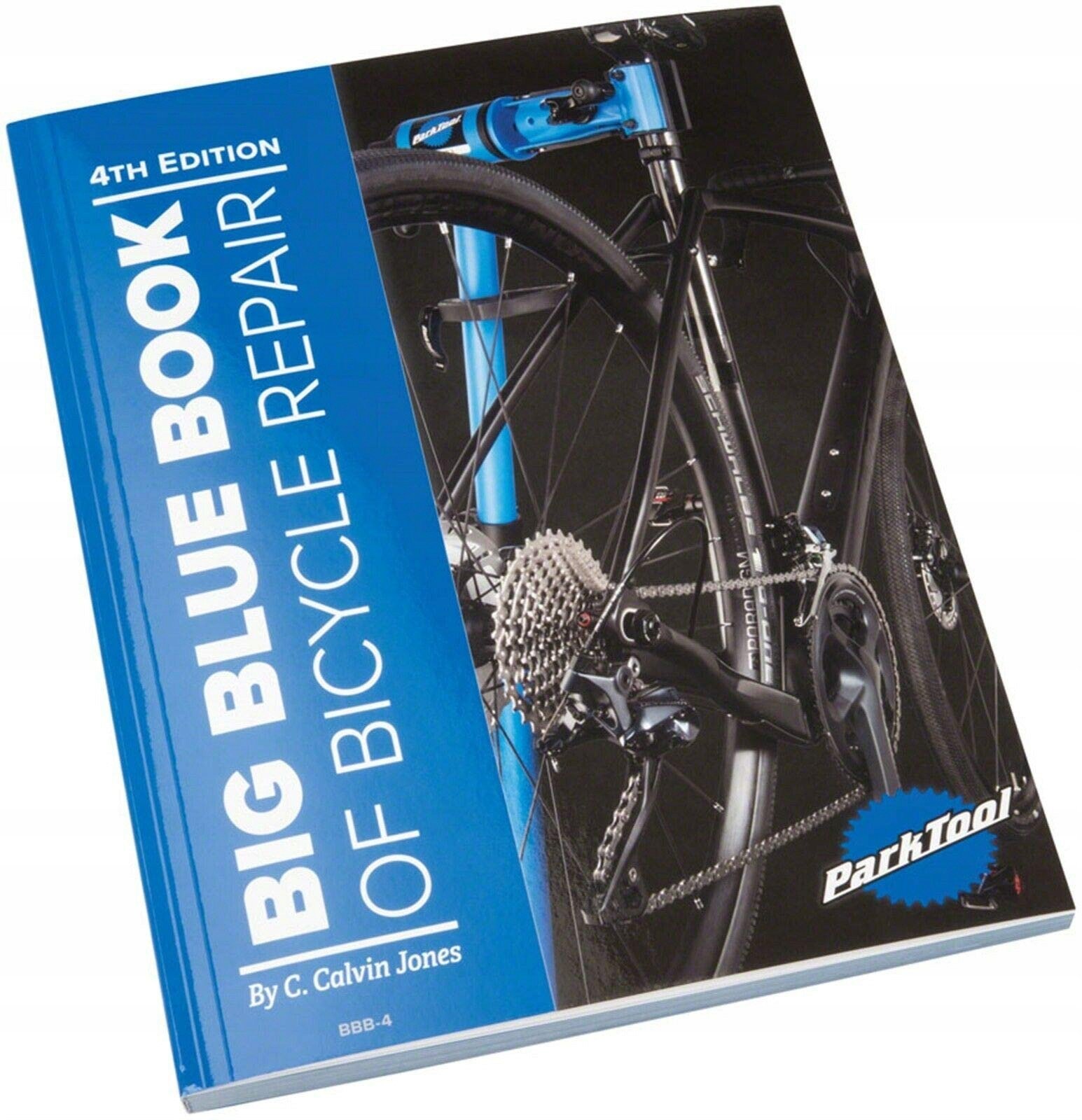 Park Tool Big Blue Book Mechanic's Manual