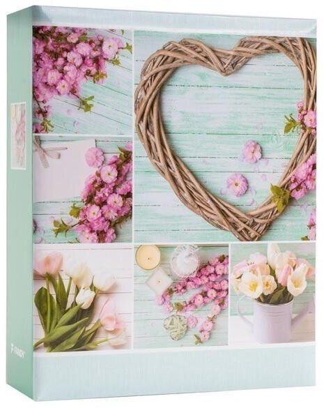 Fotoalbum kieszeniowy zgrzewany Shape 2