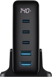 Ładowarka podróżna Havit 140W UCLE004 EU