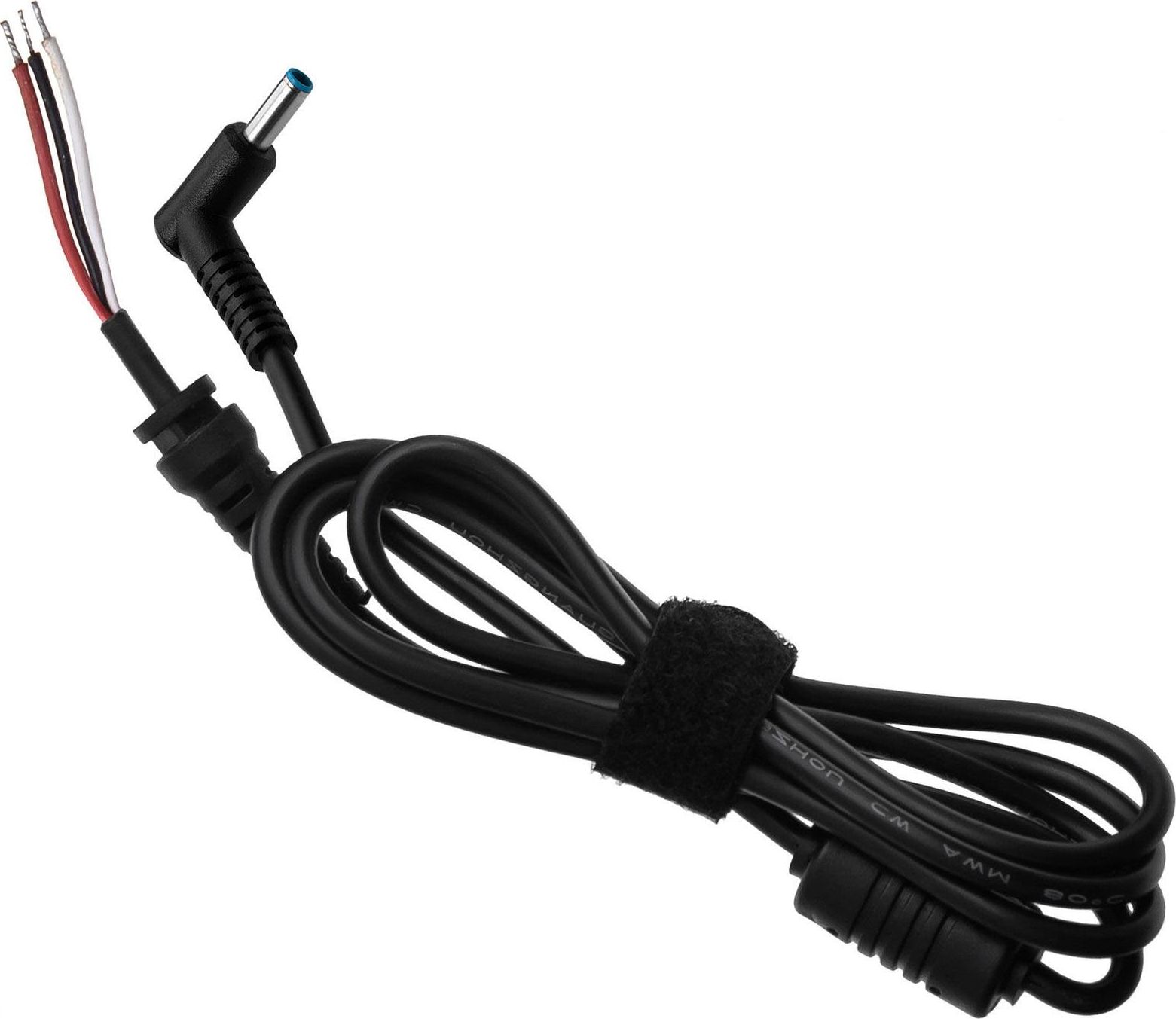 Akyga Przewód zasilający do notebooków Akyga AK-SC-11 4.5 x 3.0 mm + pin -1,2m