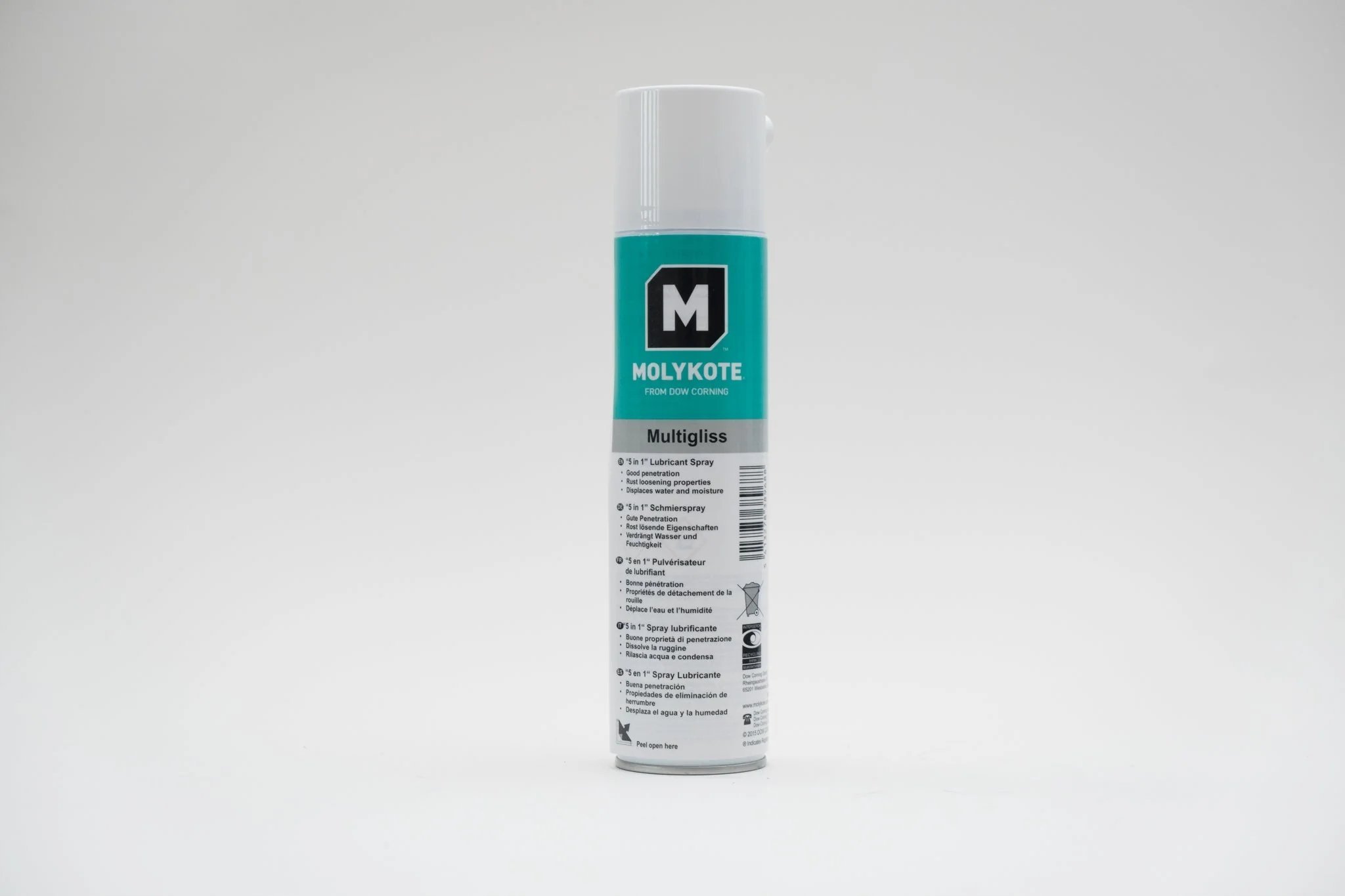 Molykote MOLYKOTE Multigliss 400 ml spray