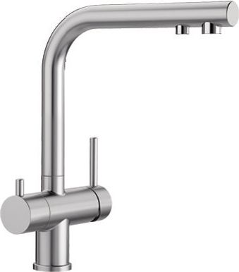 Bateria kuchenna Blanco Fontas II stojąca srebrna (523129)