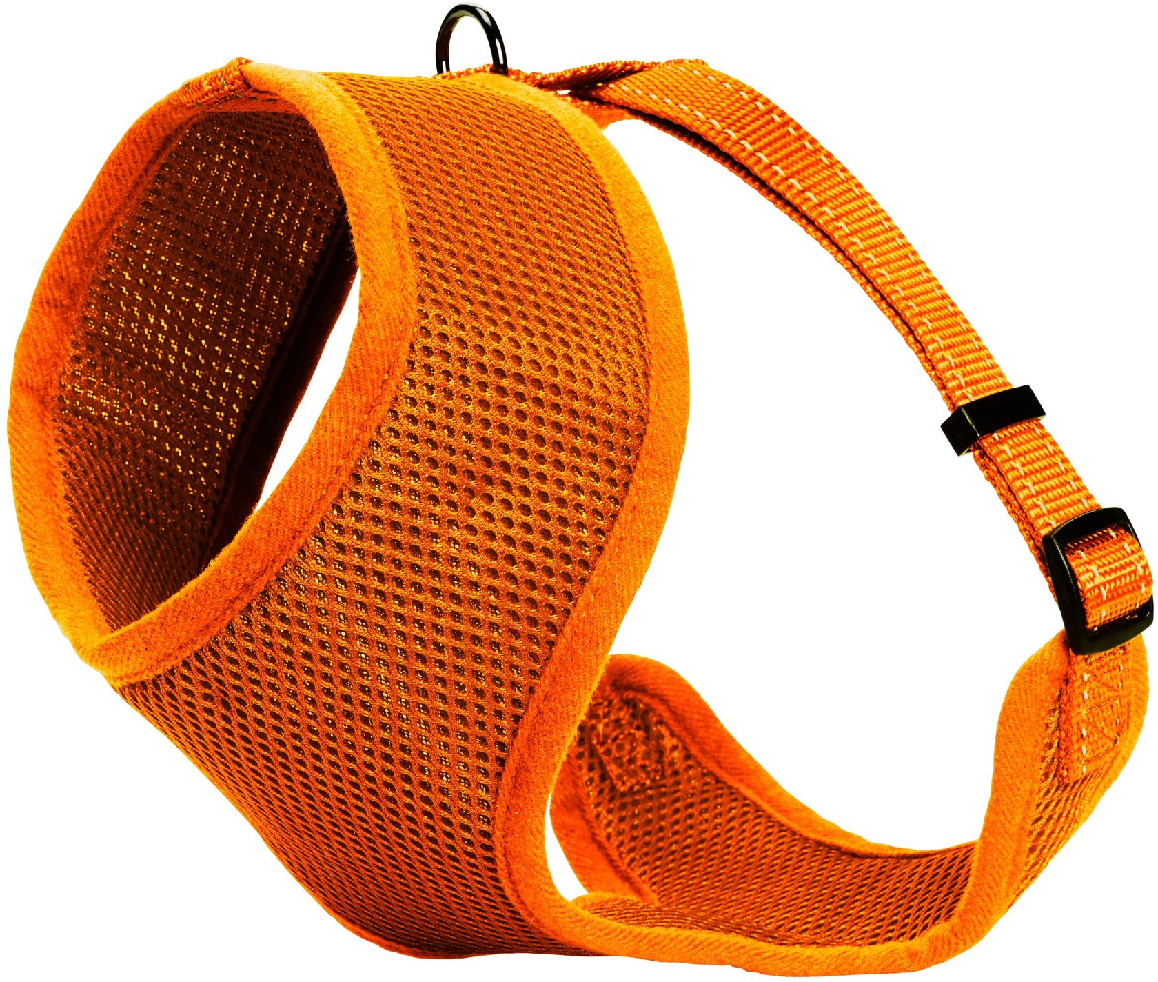 Meshsele Iris orange XS