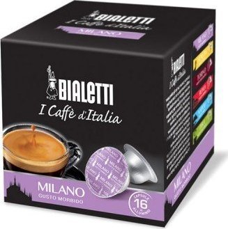 MILANO 100% Arabika kapsułki do BIALETTI CAFF D'ITALIA - 16 kapsułek