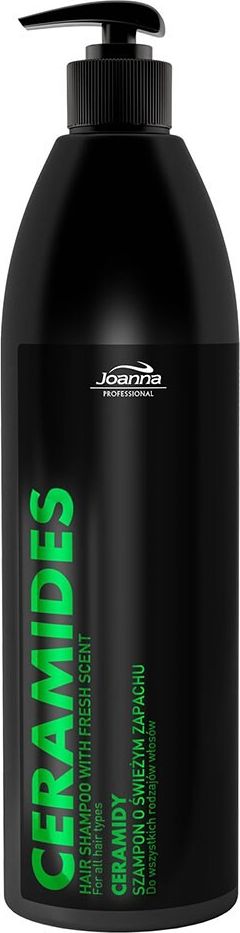 Joanna PROFESJONALNA szampon ceramidy 1L