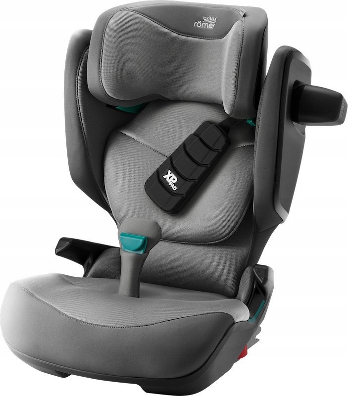 BRITAX automobilio kėdutė KIDFIX PRO Style, Mineral Grey,2000040916