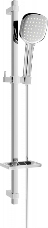 Zestaw prysznicowy Mexen Mexen DQ33 zestaw prysznicowy suwany, chrom - 785334581-00