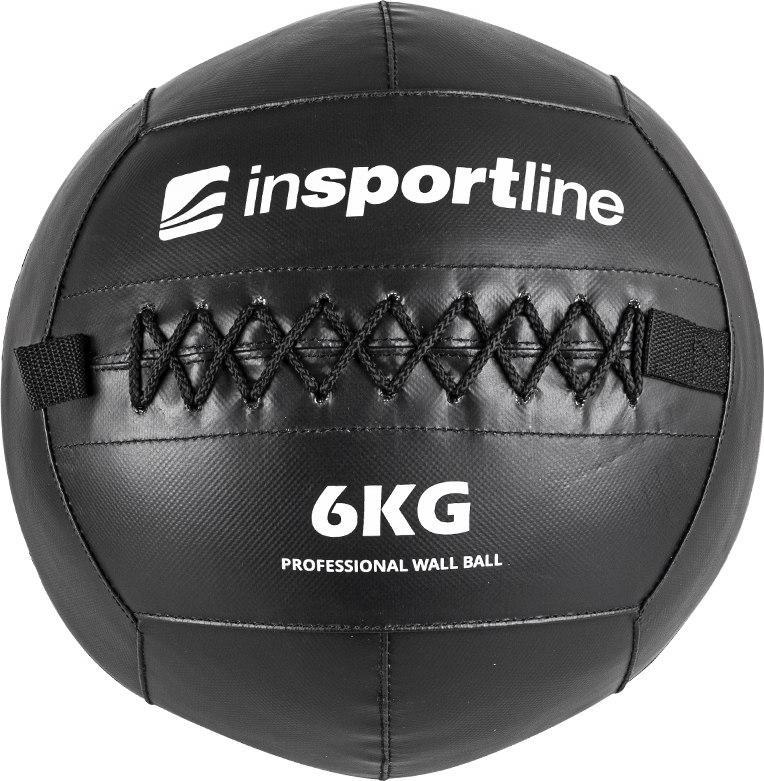 inSPORTline Piłka lekarska inSPORTline Walbal SE 6 kg