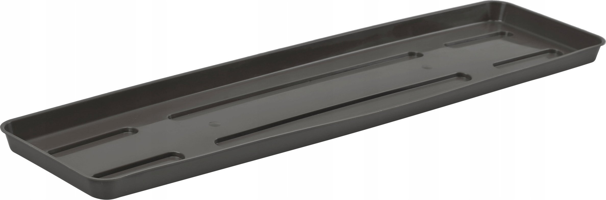 Ravi PODSTAWKA PROST. RATTAN 60cm 21911 GRAFIT