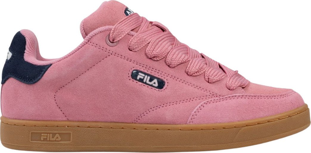 Buty damskie Fila Boldbay różowe FFW0573 43313 40