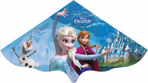 Gunther Latawiec Frozen Elsa - 1220