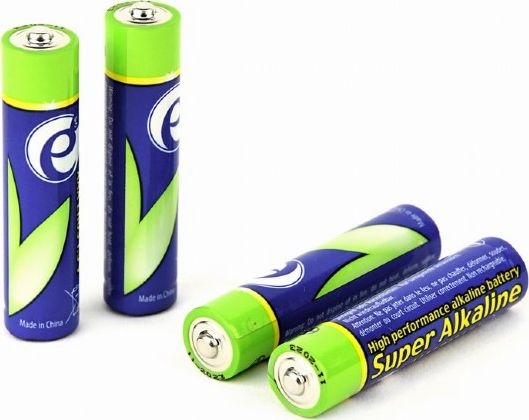 Gembird Bateria Energenie AAA / R03 1300mAh 4 szt.