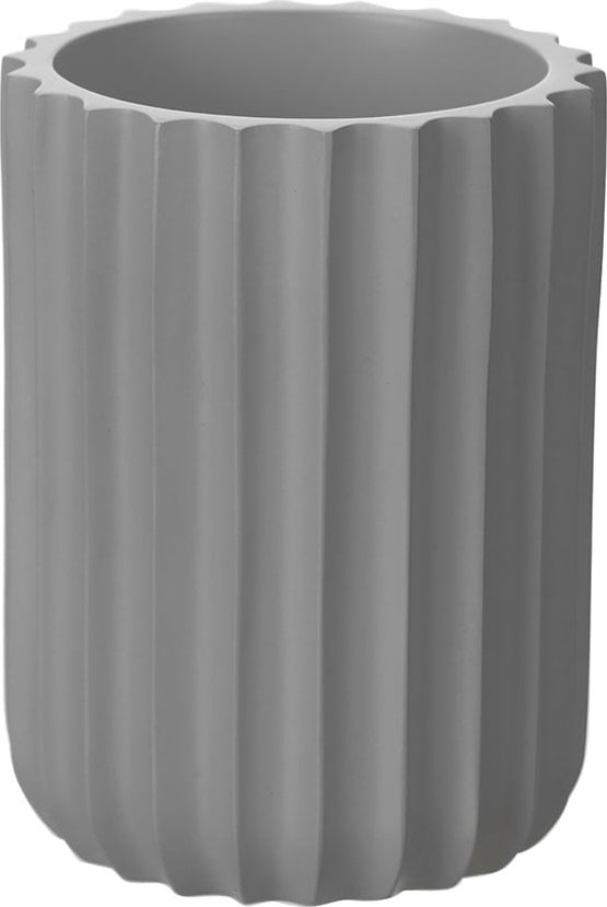 Sepio Kubek łazienkowy model Malta Gray