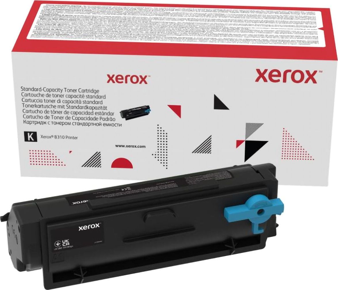 Toner Xerox Black Oryginał (006R04380)