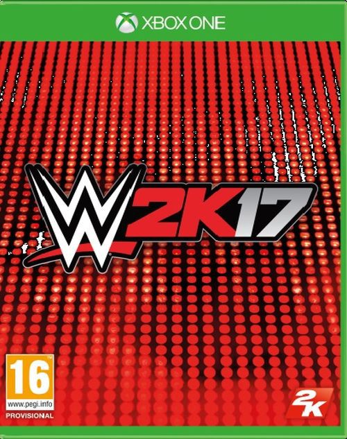 WWE 2K17 Xbox One