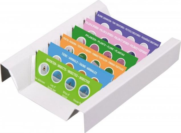 Mikroskop Bresser Bresser Junior Experiment Set Microscopy Starter Set