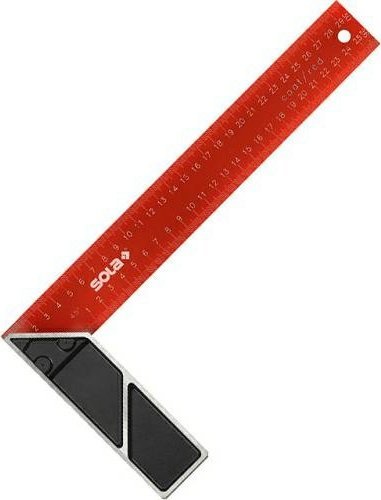 Sola SOLA KĄTOWNIK STOLARSKI SRC200 200x145mm