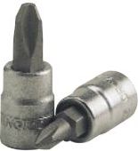 Teng Tools Nasadka trzpieniowa krzyżowa Phillips 1/4" PH3 x 32mm (6826-0207)
