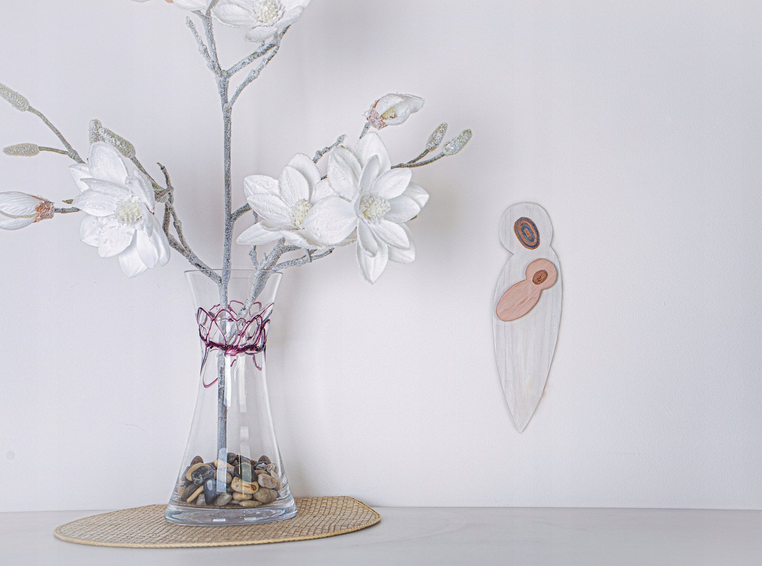 Maryja z Dzieciątkiem pamiątka Chrztu Świętego