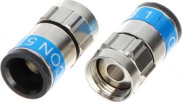 WTYK SAMOZACISKOWY F/6070/HAND