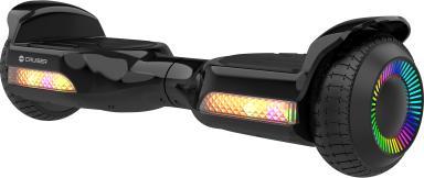 Rebel Active Hoverboard Cruiser Black