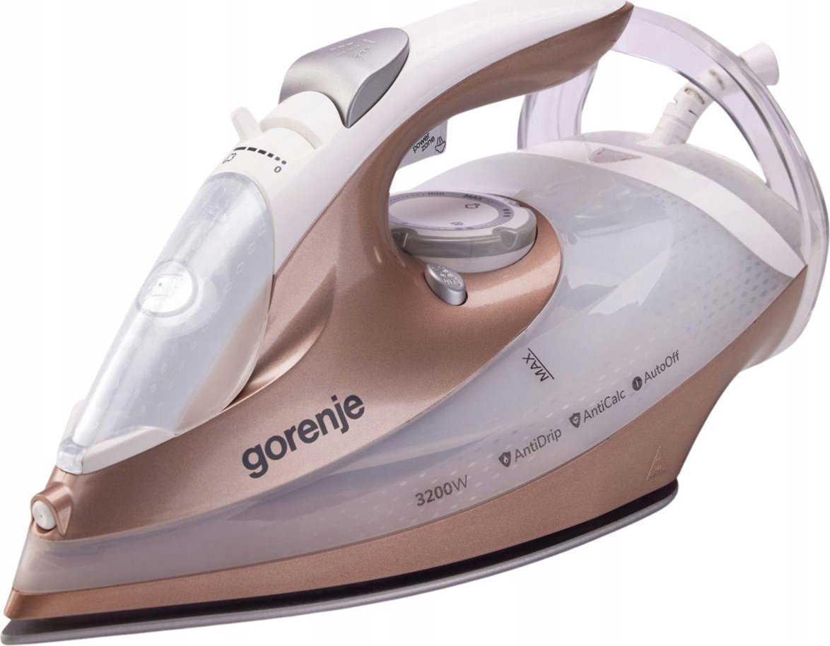 Gorenje SIH3200WR złoty