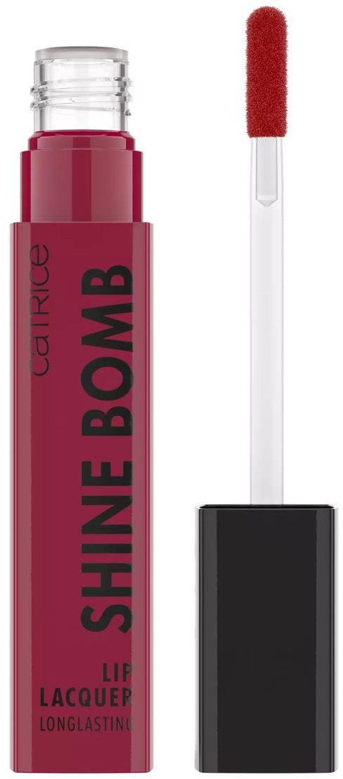 Catrice Shine Bomb Lip Lacquer Pomadka w płynie 3ml (050)