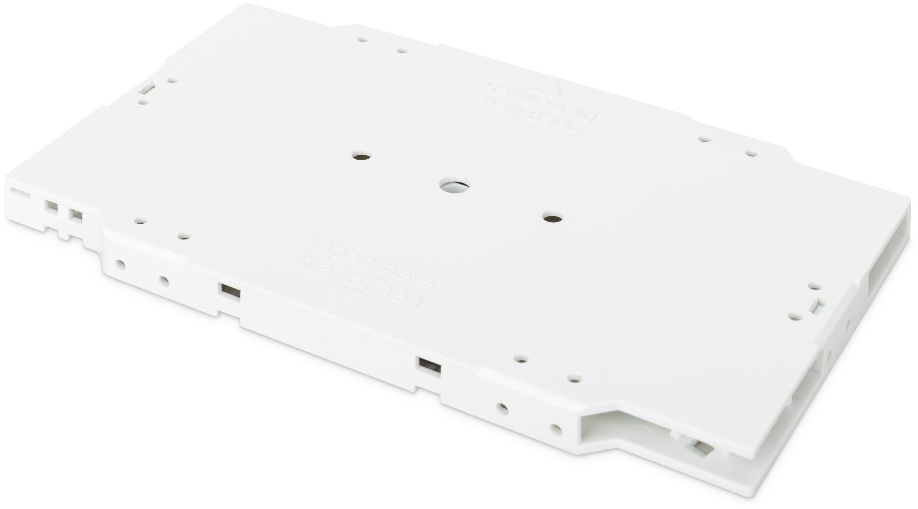 DIGITUS LWL Spleißkassette bis zu 12 Adern